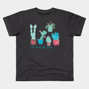 Plantgang Kids T-Shirt